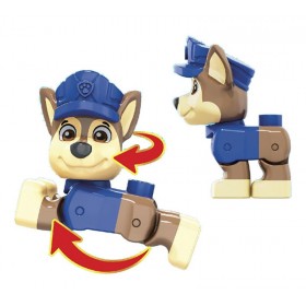 Mega bloks Pat Patrouille - Chase + Patrouilleur