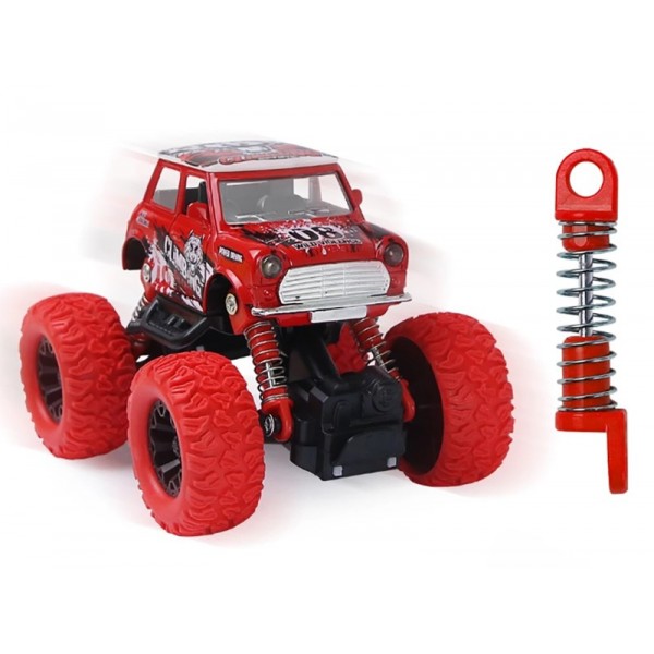 Véhicule 4x4 Cross Country 3ans +