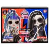 Pack LOL Surprise OMG Remix 2 poupées 25cm Rocker Boy & Punk Girl avec musique