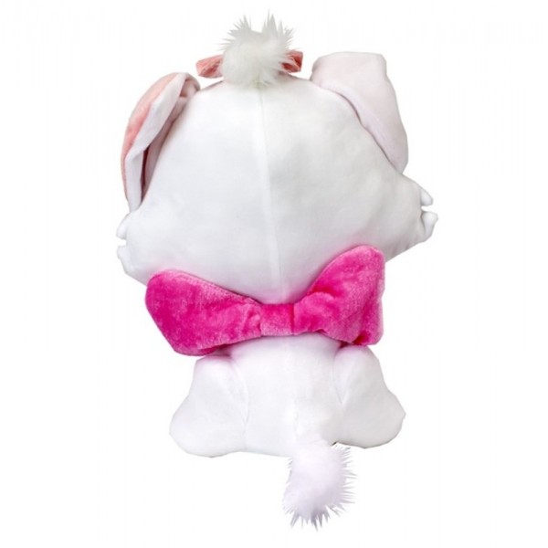 Peluche Disney Classics - Marie - 28cm avec son