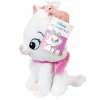 Peluche Disney Classics - Marie - 28cm avec son