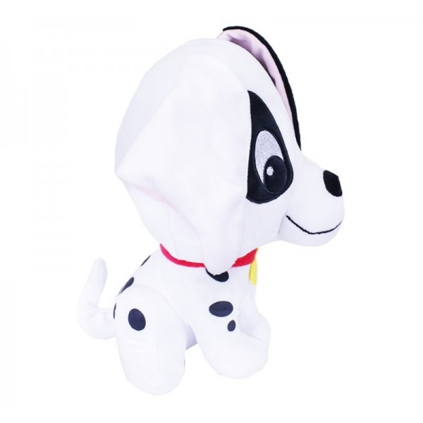 Peluche Disney Patch - Les 101 Dalmatiens - 28cm avec son