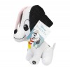 Peluche Disney Patch - Les 101 Dalmatiens - 28cm avec son