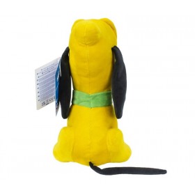 Peluche Disney Mickey Pluto - 28cm avec son