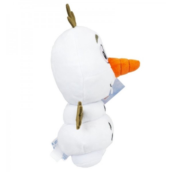 Peluche Disney La Reine Des Neiges - Olaf - 29cm avec son