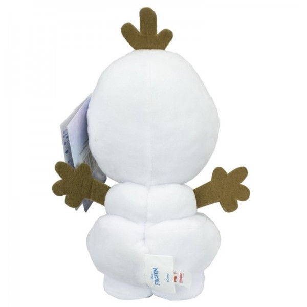 Peluche Disney La Reine Des Neiges - Olaf - 29cm avec son