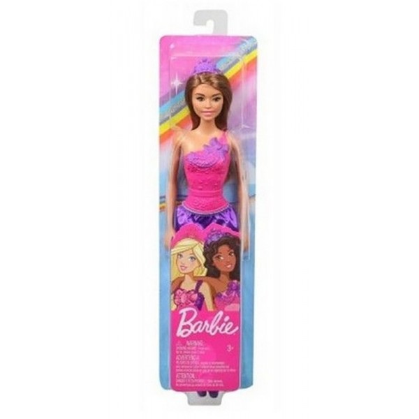 Poupée Barbie Cheveux bruns