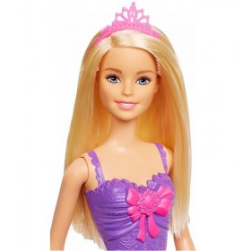Poupée Barbie Princesse Blonde