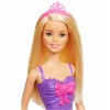Poupée Barbie Princesse Blonde