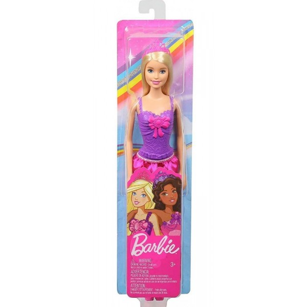 Poupée Barbie Princesse Blonde