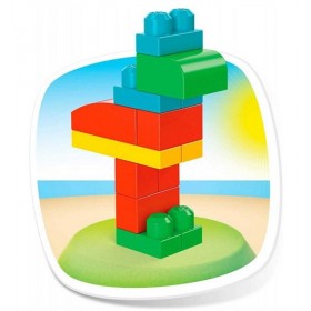 Fisher Price Mega Bloks 100 pièces