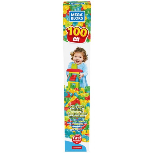 Mega bloks 100 piece on sale