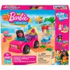 Mega Barbie - Cabriolet Aventures à la Plage