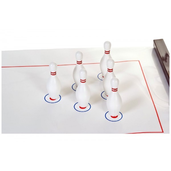 Clown Games - Jeu de Bowling de table 120cm