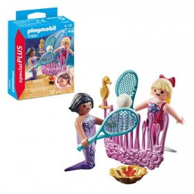 Playmobil 70881 Sirènes et jeux - Special PLUS Playmo -