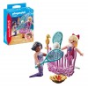 Playmobil 70881 Sirènes et jeux - Special PLUS Playmo -