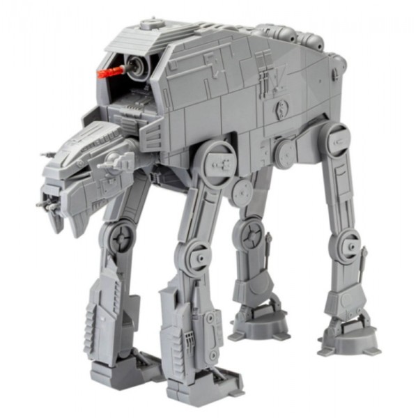 Maquette Star Wars : Build & Play : First Oder Heavy Aassault Walker- Revell