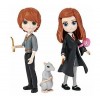 Harry Potter Magical Minis friendship Set Ron et Ginny