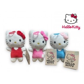 Peluche Hello Kitty 18cm avec Clip