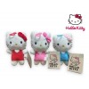 Peluche Hello Kitty 18cm avec Clip