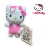 Peluche Hello Kitty 18cm avec Clip