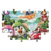 Puzzle Top Wing 2x20 pièces - Clementoni 24760