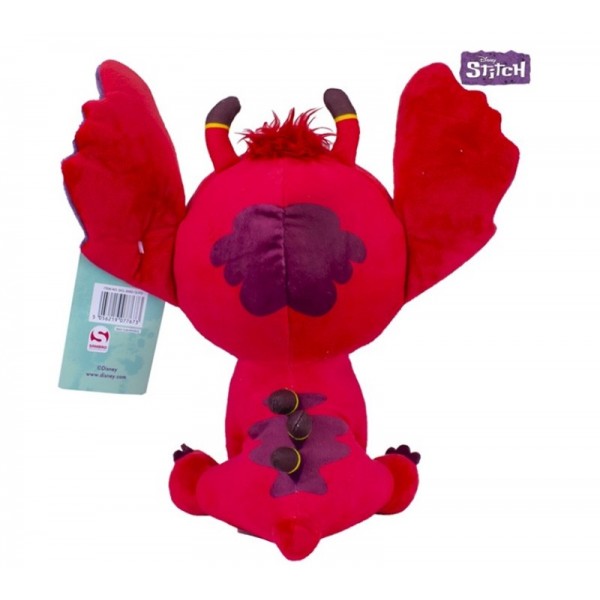 Peluche Disney Lilo & Stitch - Leroy 30cm avec son