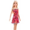Poupée Barbie Blonde Chic en Robe Papillon Rose