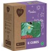 Clementoni Play For Future - Puzzle Dés 6 Cubes