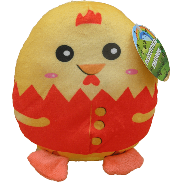 Peluche Ami Poussin 13cm