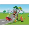 Playmobil Duck on call pompier et sauvetage du chat - 70917