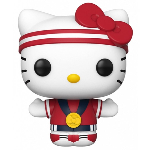 Figurine POP! Sanrio Hello Kitty Médaille d'Or - FUNKO 36