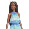 Poupée Barbie Loves the Ocean Brune en Tenue de Plage