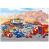 Disney Pixar Cars Lot de 3 puzzles 48 pièces Clementoni - 100% recyclé et recyclable