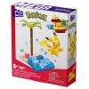 Mega Construx Pokémon Pikachu Aventure à la Plage 79 pièces