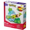 Mega Construx Pokémon Bulbizarre Aventure en forêt 82 pièces