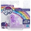 Figurine My Little Poney Twilight Sparkle 4cm