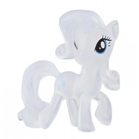 Figurine My Little Pony Rarity 4cm