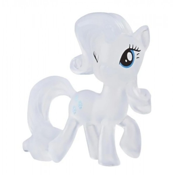 Figurine My Little Pony Rarity 4cm