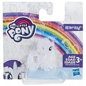 Figurine My Little Pony Rarity 4cm