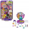 Polly Pocket - Coffret Match De Foot - Poupée Mini-Univers