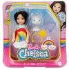 Poupée Barbie Chelsea se déguise en arc-en-ciel