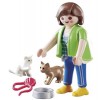 Playmobil 70562 Playmo-Friends - Femme avec chatons