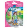 Playmobil 70562 Playmo-Friends - Femme avec chatons