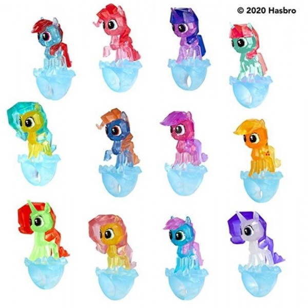 My Little Pony Bague Mystère en Sachet Surprise