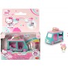 Sanrio HELLO KITTY Voiture Macaron + 1 figurine