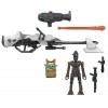 Disney Star Wars Mission Fleet Speeder Bike