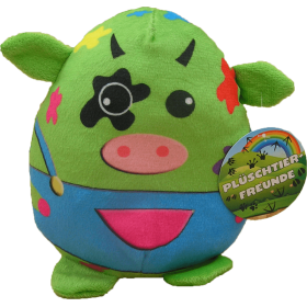 Peluche Ami Vache 13cm