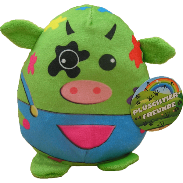 Peluche Ami Vache 13cm