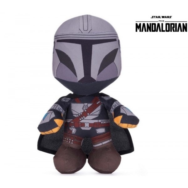 Star Wars - Peluche Bounty Hunter 30cm